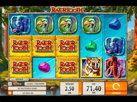 Razortooth Slot Review (2024) .